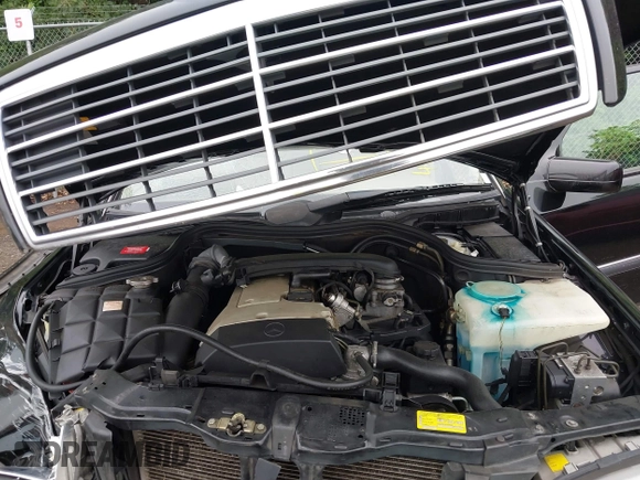 1998 Mercedes-Benz C 230/260/280/320 с VIN WDBHA23G8WA544140, выставлен на аукционе IAAI как лот 42531224 с пробегом 191 545 миль миль и . История ставок и продаж доступна на DreamBid. Изображение 10.