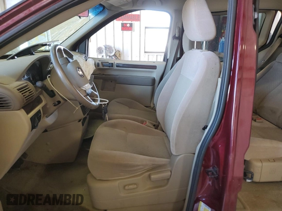 2007 Ford Freestar SEL z VIN 2FMZA52257BA12486, wystawiony jako Copart lot #47176444 z przebiegiem 51 632 mil mil oraz Czysty tytuł • Clean title. Historia ofert i sprzedaży dostępna na DreamBid. Obrazek 7.