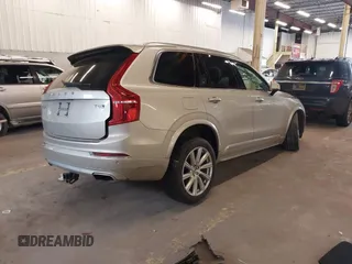 2016 Volvo XC90 T6 Inscription z VIN YV4A22PL7G1015431, wystawiony jako IAAI lot #41765381 z przebiegiem 83 471 mil mil oraz . Historia ofert i sprzedaży dostępna na DreamBid. Obrazek 4.