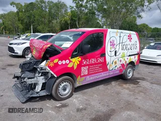 2021 Nissan NV200 SV z VIN 3N6CM0KNXMK701280, wystawiony jako IAAI lot #41997366 z przebiegiem 74 609 mil mil oraz . Historia ofert i sprzedaży dostępna na DreamBid. Obrazek 2.