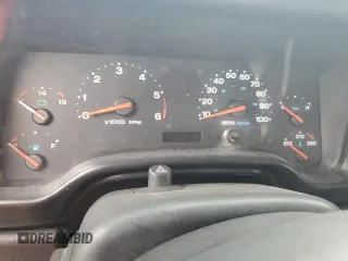 2003 Jeep Wrangler Rubicon z VIN 1J4FA69S53P340085, wystawiony jako Copart lot #74564574 z przebiegiem Nie podano mil oraz Szkoda całkowita • Salvage title. Historia ofert i sprzedaży dostępna na DreamBid. Obrazek 9.