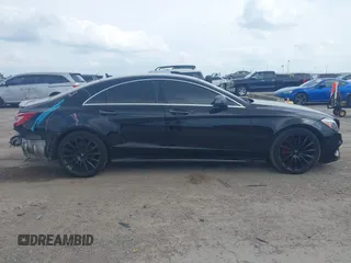 2016 Mercedes-Benz CLS 400 with VIN WDDLJ6FB6GA186580, listed as a IAAI auction lot 42123820 with 146,944 mi miles and . Bid and sale history available at DreamBid. Image 13.