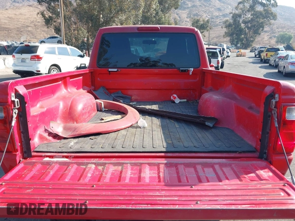 2005 Ford Ranger XL with VIN 1FTYR10U15PA96592, listed as a IAAI auction lot 41369442 with 153,181 mi miles and . Bid and sale history available at DreamBid. Image 12.