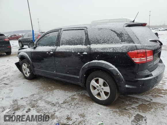 2013 Dodge Journey American Value with VIN 3C4PDCAB7DT532648, listed as a Copart auction lot 87420364 with 252,139 mi miles and Clean Title. Bid and sale history available at DreamBid. Image 2.