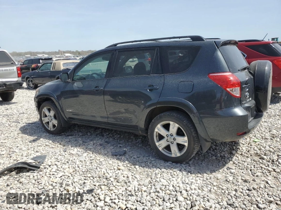 2006 Toyota RAV4 Sport с VIN JTMBK32V365008599, выставлен на аукционе Copart как лот 54775875 с пробегом 159 668 миль миль и Чистый • Clean title. История ставок и продаж доступна на DreamBid. Изображение 2.