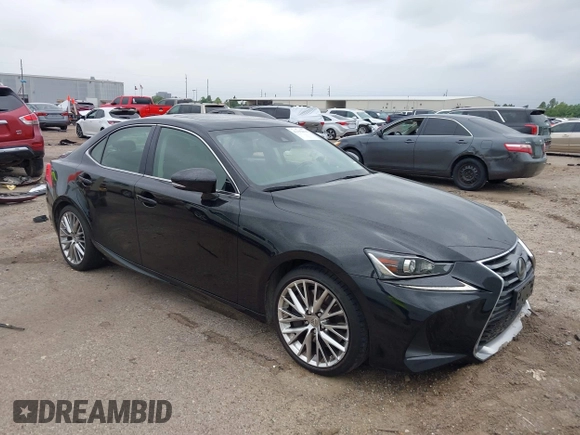 2017 Lexus IS 200t с VIN JTHBA1D25H5041230, выставлен на аукционе IAAI как лот 42192018 с пробегом 92 688 миль миль и . История ставок и продаж доступна на DreamBid. Изображение 1.