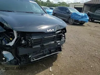 2023 Kia Sportage SX-Prestige with VIN 5XYK53AF8PG104724, listed as a Copart auction lot 57348665 with 17,845 mi miles and Salvage title. Bid and sale history available at DreamBid. Image 13.