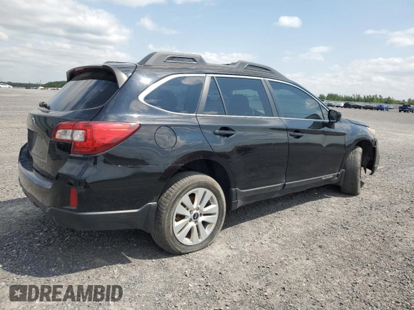 2016 Subaru Outback with VIN 4S4BSCAC0G3251974, listed as a Copart auction lot 60332205 with 214,856 mi miles and Salvage title. Bid and sale history available at DreamBid. Image 3.
