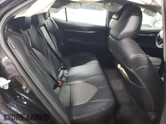 2021 Toyota Camry SE Nightshade with VIN 4T1G11AK8MU479148, listed as a Copart auction lot 88253355 with 66,615 mi miles and Salvage Title. Bid and sale history available at carsss.com. Image 10.