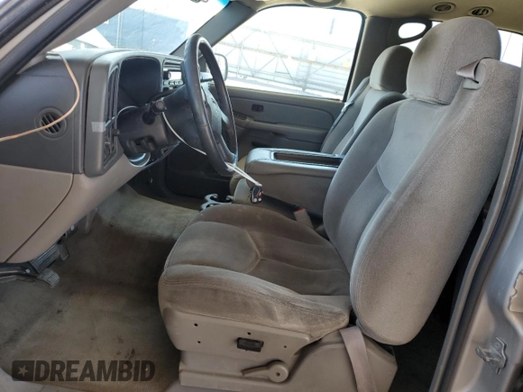 2004 GMC Yukon XL SLT with VIN 3GKEC16Z74G314887, listed as a Copart auction lot 74393454 with 231,716 mi miles and Salvage Title. Bid and sale history available at carsss.com. Image 7.