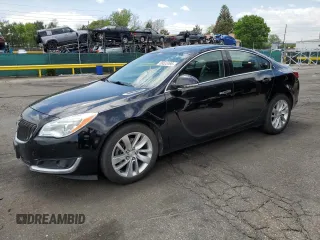 2014 Buick Regal Premium I с VIN 2G4GN5EX4E9264107, выставлен на аукционе Copart как лот 58623195 с пробегом 114 239 миль миль и Списание • Salvage title. История ставок и продаж доступна на DreamBid. Изображение 1.