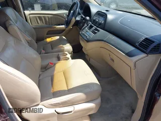 2007 Honda Odyssey EX-L с VIN 5FNRL38637B439312, выставлен на аукционе IAAI как лот 42404344 с пробегом 160 042 миль миль и . История ставок и продаж доступна на DreamBid. Изображение 5.