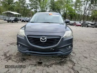 2014 Mazda CX-9 Grand Touring z VIN JM3TB2DA2E0432416, wystawiony jako Copart lot #51324875 z przebiegiem 201 404 mil mil oraz Szkoda całkowita • Salvage title. Historia ofert i sprzedaży dostępna na DreamBid. Obrazek 14.