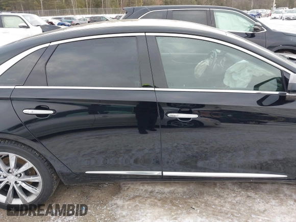 2019 Cadillac XTS Livery Package with VIN 2G61U5S33K9141430, listed as a IAAI auction lot 41426364 with 158,787 mi miles. Bid and sale history available at carsss.com. Image 13.