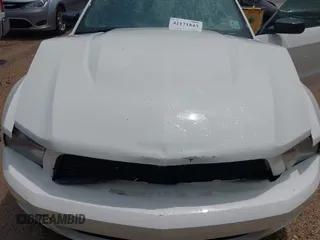 2012 Ford Mustang Premium with VIN 1ZVBP8AM3C5280537, listed as a IAAI auction lot 42171843 with 124,502 mi miles and . Bid and sale history available at carsss.com. Image 10.