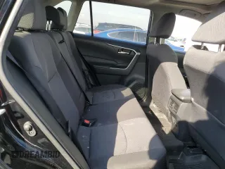 2019 Toyota RAV4 XLE with VIN JTMP1RFV3KD040457, listed as a Copart auction lot 46469435 with 62,067 mi miles and Salvage Title. Bid and sale history available at carsss.com. Image 11.