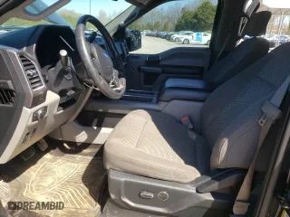 2016 Ford F-150 XLT with VIN 1FTEW1EP9GKF21779, listed as a Copart auction lot 48160375 with 90,643 mi miles and Salvage Title. Bid and sale history available at carsss.com. Image 7.