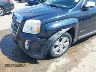 2015 GMC Terrain SLT with VIN 2GKFLYEK3F6175843, listed as a IAAI auction lot 42073470 with 112,782 mi miles and . Bid and sale history available at DreamBid. Image 6.