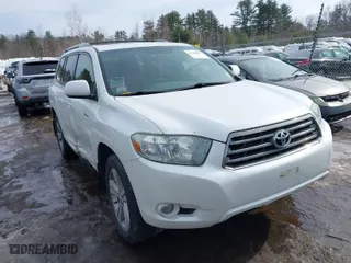 2008 Toyota Highlander Sport with VIN JTEES43A182097071, listed as a IAAI auction lot 41646267 with 198,540 mi miles. Bid and sale history available at carsss.com. Image 13.