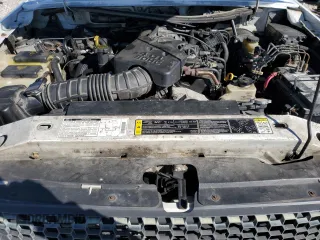 2001 Ford Ranger XL Fleet with VIN 1FTZR15E21TA50809, listed as a Copart auction lot 45327255 with 254,281 mi miles and Salvage Title. Bid and sale history available at DreamBid. Image 12.