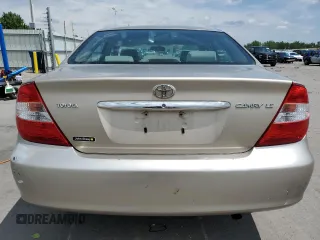 2002 Toyota Camry LE z VIN JTDBE32K620035753, wystawiony jako Copart lot #60176235 z przebiegiem 258 793 mil mil oraz Czysty tytuł • Clean title. Historia ofert i sprzedaży dostępna na DreamBid. Obrazek 6.
