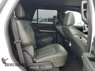 2022 Ford Expedition Timberline with VIN 1FMJU1RT0NEA35624, listed as a Copart auction lot 53446605 with 31,530 mi miles and Salvage Title. Bid and sale history available at carsss.com. Image 11.