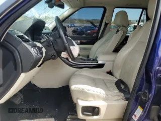 2010 Land Rover Range Rover Sport HSE LUX with VIN SALSK2D44AA224467, listed as a Copart auction lot 54163925 with 143,828 mi miles and Clean Title. Bid and sale history available at carsss.com. Image 7.
