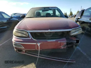 2004 Chevrolet Classic with VIN 1G1ND52F84M692489, listed as a Copart auction lot 40058164 with 67,717 mi miles and Salvage Title. Bid and sale history available at carsss.com. Image 5.
