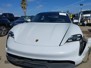 2021 Porsche Taycan 4S z VIN WP0AB2Y12MSA43873, wystawiony jako IAAI lot #41703233 z przebiegiem 24 452 mil mil oraz . Historia ofert i sprzedaży dostępna na DreamBid. Obrazek 12.