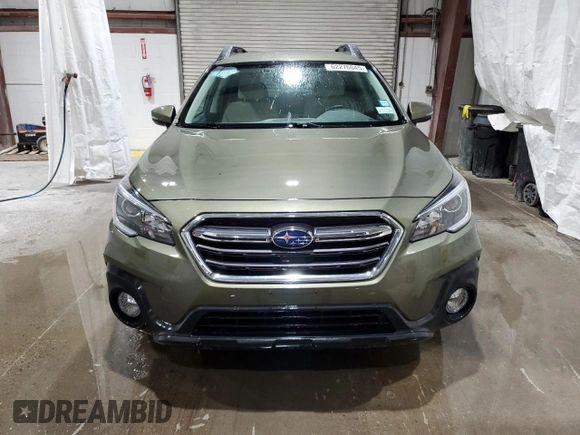 2019 Subaru Outback Premium with VIN 4S4BSAFCXK3230507, listed as a Copart auction lot 62276045 with 67,750 mi miles and Salvage title. Bid and sale history available at DreamBid. Image 5.