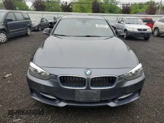 2015 BMW 3 Series 328i xDrive с VIN WBA3B5C50FP654117, выставлен на аукционе Copart как лот 56635355 с пробегом 91 669 миль миль и Списание • Salvage title. История ставок и продаж доступна на DreamBid. Изображение 5.