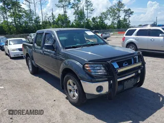 2010 Nissan Frontier LE with VIN 1N6AD0EV5AC413882, listed as a IAAI auction lot 42763405 with 242,060 mi miles and . Bid and sale history available at DreamBid. Image 1.