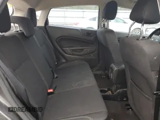 2019 Ford Fiesta SE with VIN 3FADP4EJXKM159703, listed as a Copart auction lot 51482045 with 84,510 mi miles and Salvage Title. Bid and sale history available at DreamBid. Image 11.