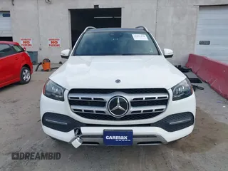 2020 Mercedes-Benz GLS 450 with VIN 4JGFF5KE2LA206879, listed as a IAAI auction lot 41851130 with 66,739 mi miles and . Bid and sale history available at DreamBid. Image 13.