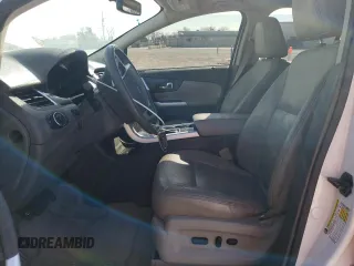 2011 Ford Edge Limited with VIN 2FMDK3KC1BBA53243, listed as a Copart auction lot 88321755 with 186,232 mi miles and Salvage Title. Bid and sale history available at carsss.com. Image 7.