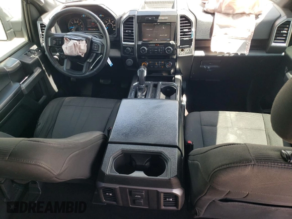 2015 Ford F-150 XL с VIN 1FTEW1CF4FFC86533, выставлен на аукционе Copart как лот 62215525 с пробегом 111 323 миль миль и Списание • Salvage title. История ставок и продаж доступна на DreamBid. Изображение 8.