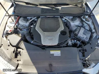 2020 Audi A7 Premium Plus with VIN WAUU2AF2XLN003678, listed as a Copart auction lot 67271893 with 33,856 mi miles. Bid and sale history available at carsss.com. Image 11.