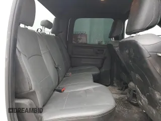 2024 Ram 2500 Tradesman with VIN 3C6UR5HJ7RG139575, listed as a Copart auction lot 81340814 with 47,430 mi miles and Salvage title. Bid and sale history available at DreamBid. Image 10.