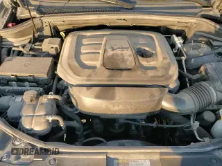 2020 Jeep Grand Cherokee Laredo E z VIN 1C4RJEAG4LC128662, wystawiony jako Copart lot #86181855 z przebiegiem 96 073 mil mil oraz Szkoda całkowita • Salvage title. Historia ofert i sprzedaży dostępna na DreamBid. Obrazek 14.