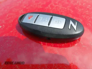 2017 Nissan 370Z with VIN JN1AZ4EH2HM951758, listed as a IAAI auction lot 41812951 with 1 mi miles. Bid and sale history available at carsss.com. Image 11.