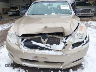 2010 Subaru Legacy 2.5i with VIN 4S3BMCA67A3230961, listed as a IAAI auction lot 41548506 with 203,394 mi miles. Bid and sale history available at carsss.com. Image 6.