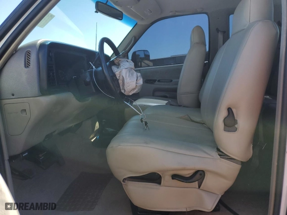 1996 Dodge Ram 1500 with VIN 3B7HF13Z5TM129127, listed as a Copart auction lot 71320904 with 177,066 mi miles and Salvage Title. Bid and sale history available at carsss.com. Image 7.