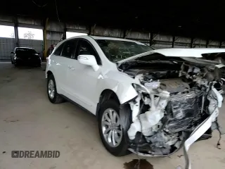 2017 Acura RDX Technology with VIN 5J8TB3H56HL011394, listed as a Copart auction lot 49188115 with 114,615 mi miles and Salvage Title. Bid and sale history available at DreamBid. Image 12.
