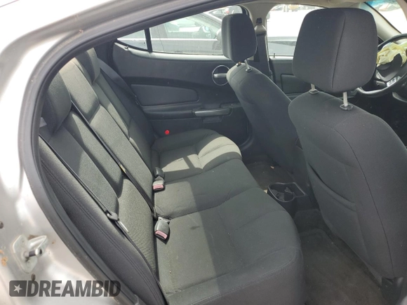 2006 Pontiac Grand Prix with VIN 2G2WP552261167233, listed as a Copart auction lot 55433755 with 114,301 mi miles and Salvage title. Bid and sale history available at DreamBid. Image 10.
