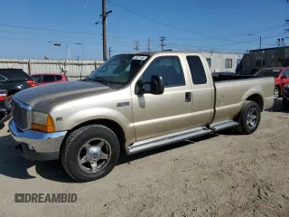 2000 Ford F-250 XL with VIN 1FTNX20S0YED91826, listed as a Copart auction lot 73227494 with 149,989 mi miles and Clean title. Bid and sale history available at DreamBid. Image 1.
