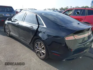 2013 Lincoln MKZ with VIN 3LN6L2G90DR828374, listed as a IAAI auction lot 42272529 with 137,640 mi miles and . Bid and sale history available at DreamBid. Image 3.