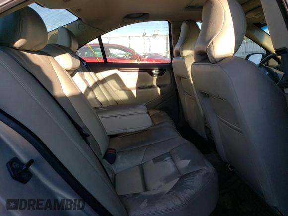 2003 Volvo S60 with VIN YV1RH59HX32256817, listed as a Copart auction lot 74256944 with 148,143 mi miles and Salvage Title. Bid and sale history available at carsss.com. Image 10.