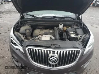 2016 Buick Envision Premium II with VIN LRBFXFSX2GD191151, listed as a Copart auction lot 85889864 with 151,612 mi miles and Clean Title. Bid and sale history available at carsss.com. Image 12.