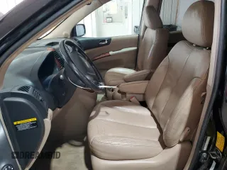 2007 Hyundai Entourage GLS с VIN KNDMC233876017842, выставлен на аукционе Copart как лот 60615805 с пробегом 117 562 миль миль и Списание • Salvage title. История ставок и продаж доступна на DreamBid. Изображение 7.