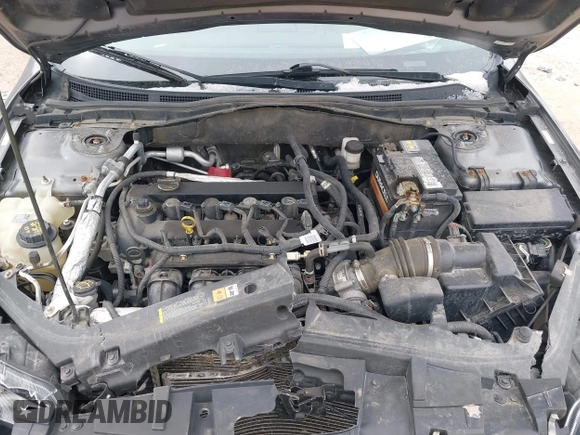 2012 Ford Fusion SEL with VIN 3FAHP0JA9CR150916, listed as a IAAI auction lot 41840594 with Not provided miles and . Bid and sale history available at DreamBid. Image 10.